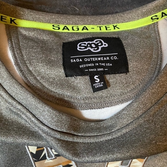 MEN'S Crewneck Sweatshirt - Picture 6 of 9